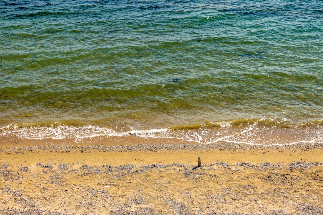 Nea Iraklia beach